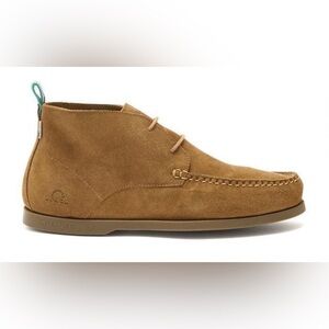 Chatham G2 Suede Boat Chukka Boots size 7/41